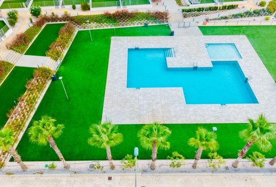 Resale - Apartment / flat - Orihuela Costa - Costa Blanca