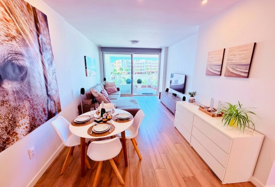 Resale - Apartment / flat - Orihuela Costa - Costa Blanca