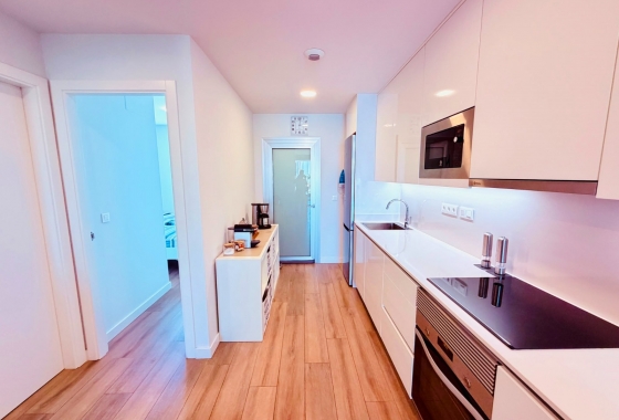 Resale - Apartment / flat - Orihuela Costa - Costa Blanca