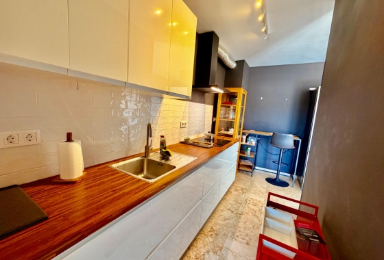 Resale - Apartment / flat - Orihuela Costa - Las Ramblas