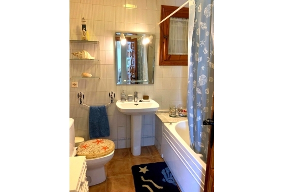 Resale - Townhouse - Torrevieja - La Siesta - El Salado - Torreta
