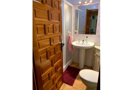 Resale - Townhouse - Torrevieja - La Siesta - El Salado - Torreta