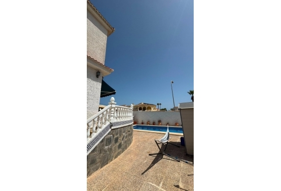 Resale - Townhouse - Torrevieja - La Siesta - El Salado - Torreta
