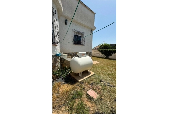 Resale - Townhouse - Torrevieja - La Siesta - El Salado - Torreta