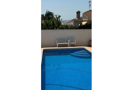 Resale - Townhouse - Torrevieja - La Siesta - El Salado - Torreta