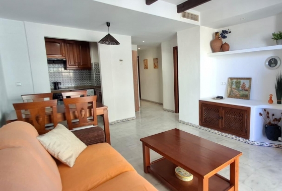 Перепродажа - Квартира - Torrevieja - Los Frutales