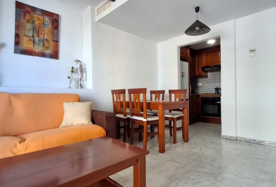 Перепродажа - Квартира - Torrevieja - Los Frutales
