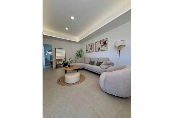 Obra nueva - Chalet - Roldan