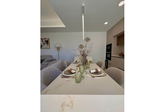Obra nueva - Chalet - Roldan