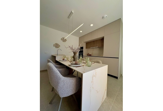 Obra nueva - Chalet - Roldan