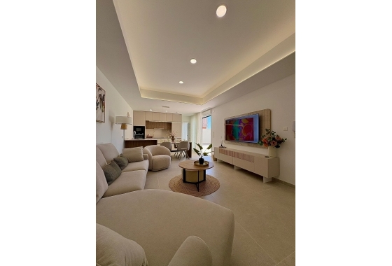 Obra nueva - Chalet - Roldan