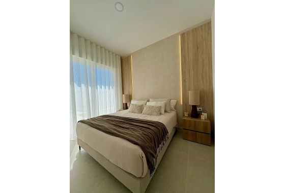Obra nueva - Chalet - Roldan