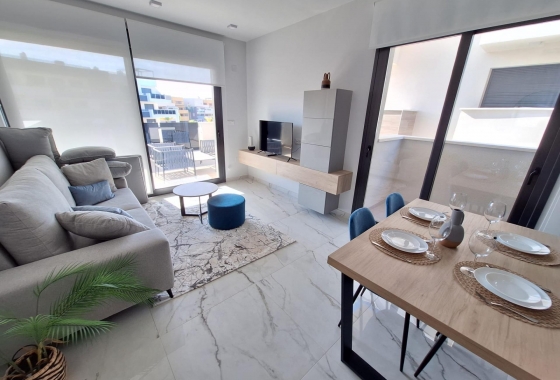 Resale - Apartment / flat - Orihuela Costa - Punta Prima