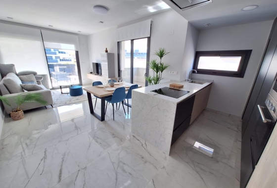 Resale - Apartment / flat - Orihuela Costa - Punta Prima