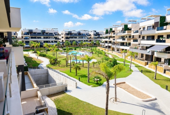 Resale - Apartment / flat - Orihuela Costa - Costa Blanca