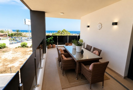 Resale - Apartment / flat - Orihuela Costa - Costa Blanca