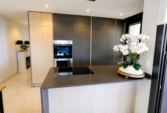 Resale - Apartment / flat - Orihuela Costa - Costa Blanca