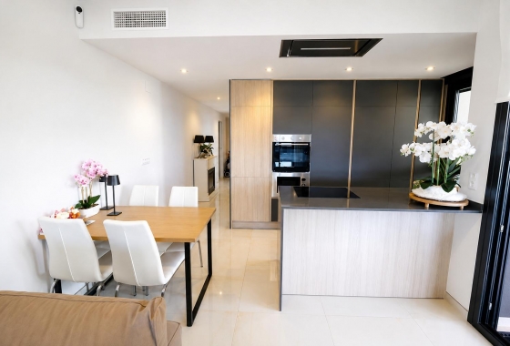 Resale - Apartment / flat - Orihuela Costa - Costa Blanca
