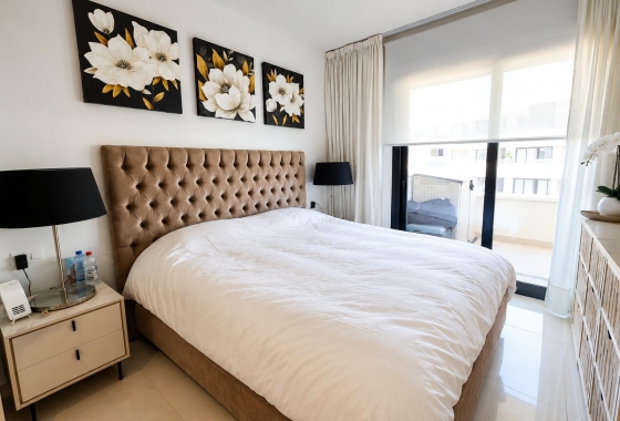 Resale - Apartment / flat - Orihuela Costa - Costa Blanca