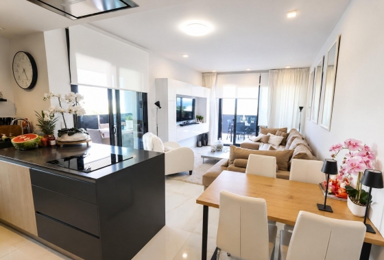Resale - Apartment / flat - Orihuela Costa - Costa Blanca