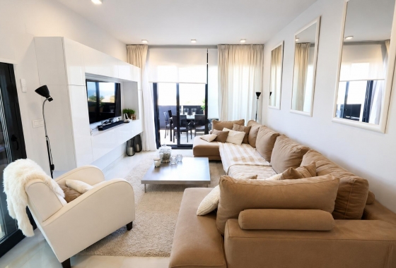 Resale - Apartment / flat - Orihuela Costa - Costa Blanca