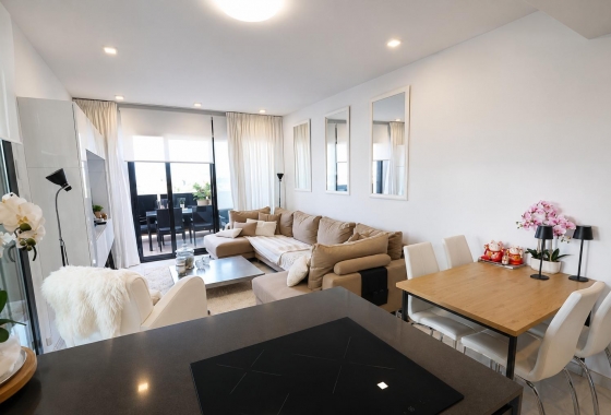 Resale - Apartment / flat - Orihuela Costa - Costa Blanca