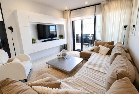 Resale - Apartment / flat - Orihuela Costa - Costa Blanca