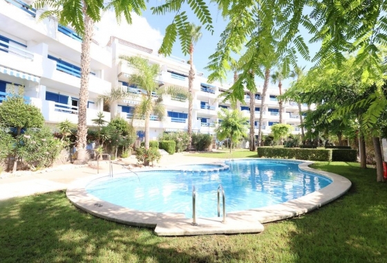 Resale - Apartment / flat - Orihuela Costa - Costa Blanca