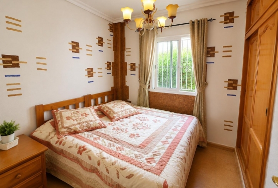 Resale - Apartment / flat - Orihuela Costa - Costa Blanca