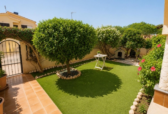 Resale - Apartment / flat - Orihuela Costa - Costa Blanca