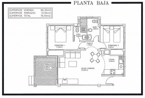 Resale - Apartment / flat - Orihuela Costa - Costa Blanca