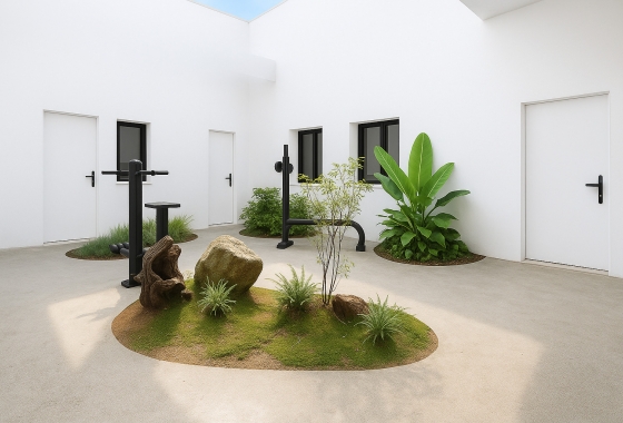 Neue Gebäude - Bungalow - Torrevieja