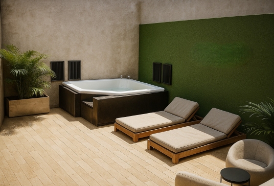 New Build - Penthouse - Torrevieja
