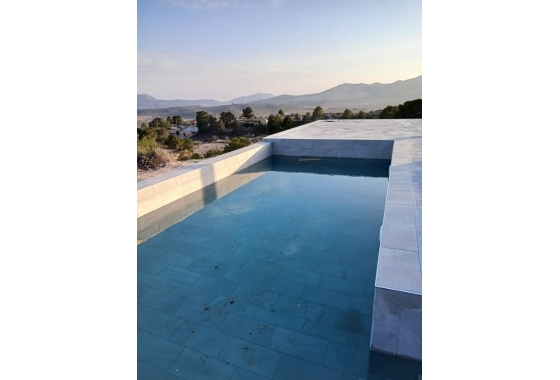 New Build - Villa - Pinoso - Casas Pastor