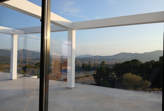 New Build - Villa - Pinoso - Casas Pastor