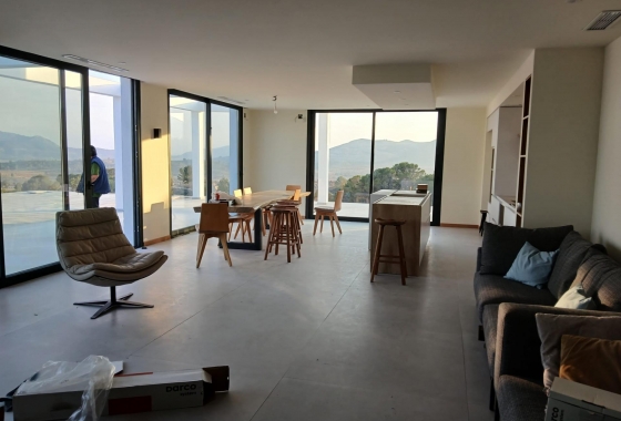 New Build - Villa - Pinoso - Casas Pastor