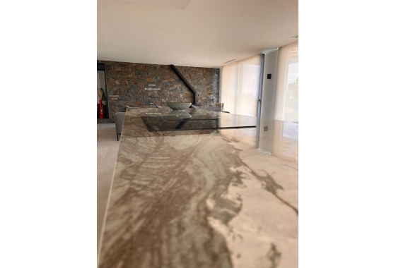 New Build - Villa - Pinoso - Casas Pastor
