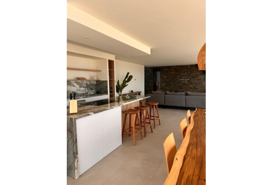 New Build - Villa - Pinoso - Casas Pastor