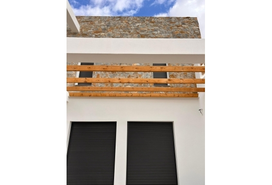 New Build - Villa - Pinoso - Casas Pastor