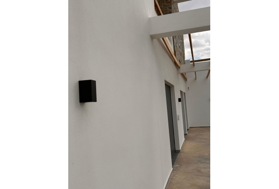 New Build - Villa - Pinoso - Casas Pastor