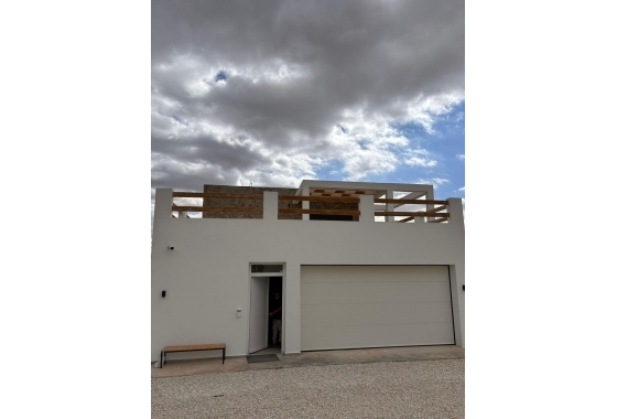 New Build - Villa - Pinoso - Casas Pastor