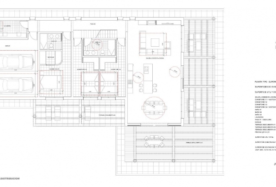 New Build - Villa - Pinoso - Casas Pastor