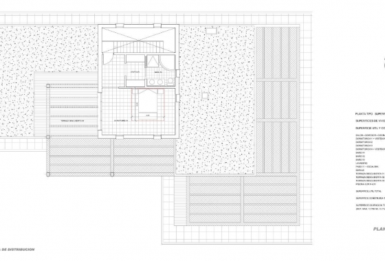 New Build - Villa - Pinoso - Casas Pastor