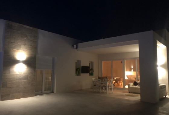 New Build - Villa - Aspe - urbanizaciones