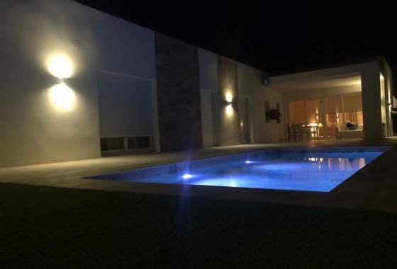 New Build - Villa - Aspe - urbanizaciones