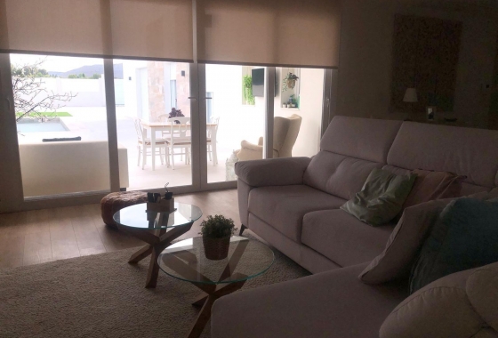 New Build - Villa - Aspe - urbanizaciones