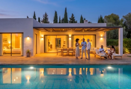 New Build - Villa - Pinoso - Casas Pastor