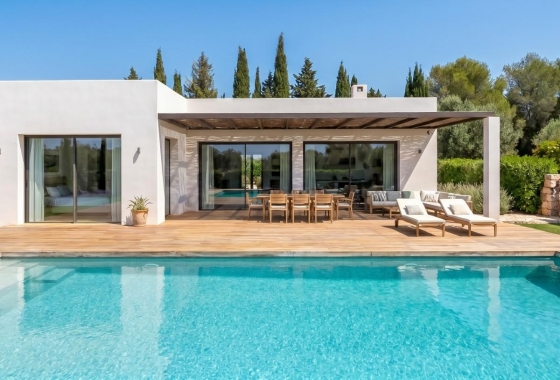 New Build - Villa - Pinoso - Casas Pastor
