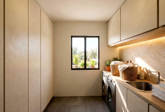 New Build - Villa - Pinoso - Casas Pastor