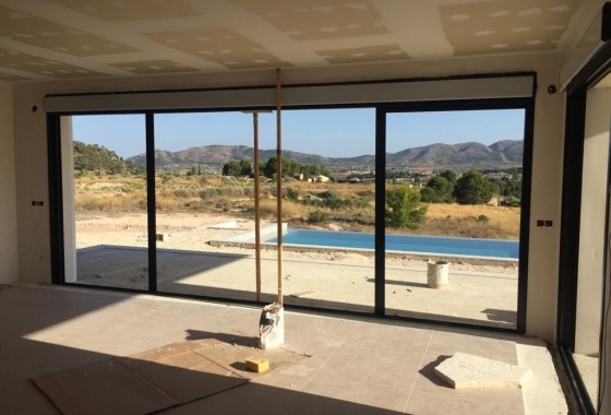 New Build - Villa - Pinoso - Casas Pastor